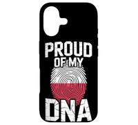 Polish It's In My DNA Heritage Case for iPhone 17