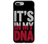 Polish It's In My DNA Heritage Case for iPhone 7 Plus/8 Plus