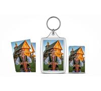 Polish Krakowiak Costume - Poland | Traditional Folk Outfit Souvenir | Cultural Attire Collectible | Heritage Gift (1 Pack)