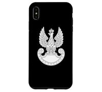 POLISH LAND FORCES ARMY POLAND ARMED FORCES MILITARY EAGLE Case for iPhone XS Max