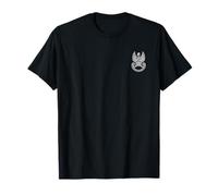 POLISH LAND FORCES ARMY POLAND ARMED FORCES MILITARY EAGLE T-Shirt