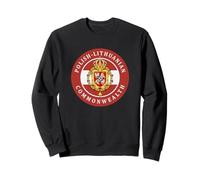 Polish Lithuanian Commonwealth Medieval History Sweatshirt