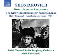 Polish Nrso:Fitz Gerald - Shostakovich: The Girlfriends