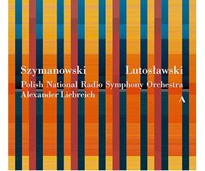 Polish Nrso/Liebreich - Karol Szymanowski: Three Fragments from Poems, Symphony No. 2, Overture, Op. 12, Witold Lutos?awski: Concerto for Orches