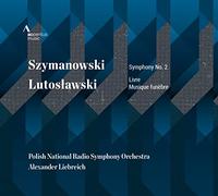 Polish Nrso/Liebreich - Symphony No. 2/Livre