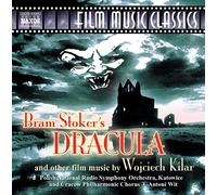 Polish Nrso:Wit - KILAR: Bram Stoker's Dracula / Death and the Maiden / King of the Last Days