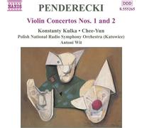 Polish Nrso:Wit - PENDERECKI: Violin Concertos Nos. 1 and 2