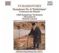 Polish Nrso:Wit - TCHAIKOVSKY : SYMPHONY NO