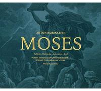 Polish Orchestra Sinfonia Iuventus - Anton Rubinstein: Moses