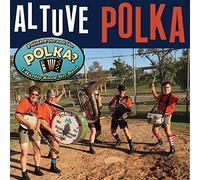 Polish Pete And The Polka? I Hardly Know Her Band - Altuve Polka [7" VINYL]