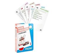 Polish phrase book and playing cards 2in1 - Kinga PerczyĹska [KSIÄĹťKA]