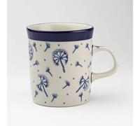 Polish Pottery 130ml Mini Mug - Dandelion