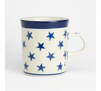 Polish Pottery 130ml Mini Mug - Morning Star