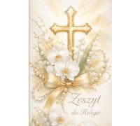 Polish Religion Notebook for Kids | Bible & Dove Cover | Zeszyt do Religii | Polish Saturday School: Polish Religious Education Notebook for Children ... | Polish Catholic Heritage Gift | Ages 7-14