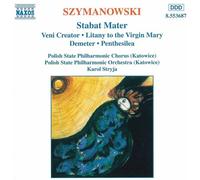Polish State Philhar - Stabat Mater / Veni Creator / Litany to the Virgin [New C