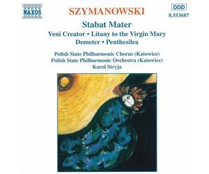 Polish State Philhar - Stabat Mater / Veni Creator / Litany to the Virgin [New C