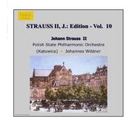 Strauss, J. - Volume. 10