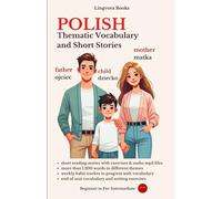 Polish: Thematic Vocabulary and Short Stories