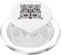 Polish Traditional Folk, Eastern Folklore PopSockets PopGrip for MagSafe