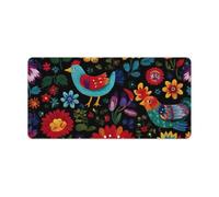 Polish Traditional Folk Mouse Mat Pad Desk Mat Office Accessories 30x60cm