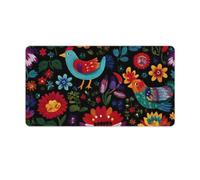 Polish Traditional Folk Mouse Mat Pad Desk Mat Office Accessories 40X75cm