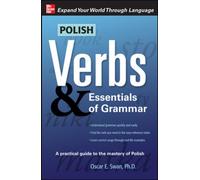 Polish Verbs & Essentials of Grammar, Second Edition