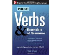[Polish Verbs & Essentials of Grammar (Verbs and Essentials of Grammar Series)] [By: Swan, Oscar] [September, 2008]