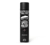 Polish (Wax Carnauba) MUC-OFF Motorcycle Speed Polish Spray 400ml for
