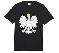 Polish White Eagle Comfort Colors Adult Heavyweight T-Shirt