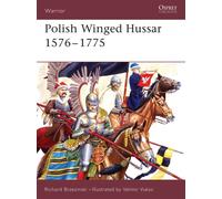 Polish Winged Hussar 1556-1775
