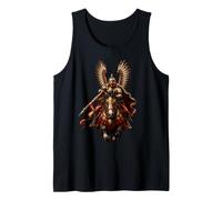 Polish Winged Hussar Battle Horse Tank Top