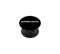 "Polish Word." Funny Polish Language PopSockets Adhesive PopGrip