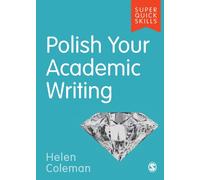 Polish Your Academic Writing