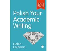 Polish Your Academic Writing
