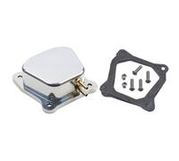 Polished Billet Valve Cover For Predator 212cc 196cc Non-Hemi Clone,For Coleman CT200U BT200X Mini Bike,For Honda GX160-GX200