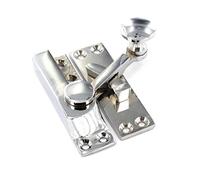 Polished Chrome Arm Type Sash Window Fastener