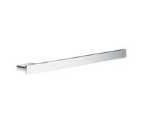 Polished Chrome Cabinet Rail Towel Bar Bathroom Storage Oganiser Smedbo UK Silver One Size