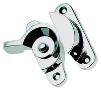 Polished Chrome Fitch Sash Window Fastener