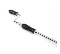 Polished Chrome Window Winder - 1.77m