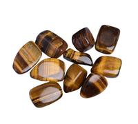 Polished Crystal Irregular Gravel Aquarium Decor for Fish Tanks | Natural Colour Stones, Safe Aquatic Use, Planter Top Dressing, Vase Filler Accents, 200g Decorative Mix