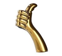 Polished d Bathroom Sink Faucet Modern Single Hole Thumb Tap Single Handle Vani Mixer Design for Slish Bathrooms