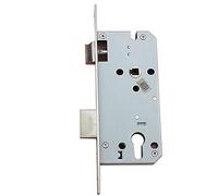 Polished Mortice Sashlock, 304 Stainless Steel Mortise Lock Body