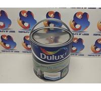 Dulux Simply Refresh Matt Emulsion Paint - Polished Pebble - 2.5L, 5382897