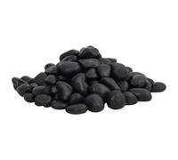 Polished Pebbles Landscaping Garden Decorative Stones River Rocks 25 kg vidaXL