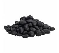 Polished Pebbles Landscaping Garden Decorative Stones River Rocks 25 kg vidaXL