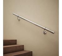 Polished Stair Hand Rail Kit 1.2M