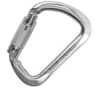 Kong Italy Aluminium X-large Autoblock Snap Hook Silver