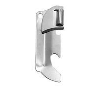 Polished Steel Finishwith Utili- Tool Folding Steel Can Opener Multi-Function M7z1 Opener Opener Mini