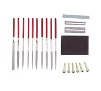 Polished Stone Frets Polished Pads Sponge Polishing Blocks Fine String Nails ABS