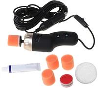 Polisher 1 Set Car Electric Polisher Cleaning Polishing Surface Scratch Repair Auto Care Tool Polisher Pads